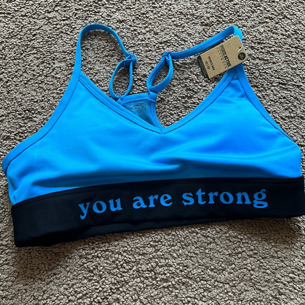 Sports bra